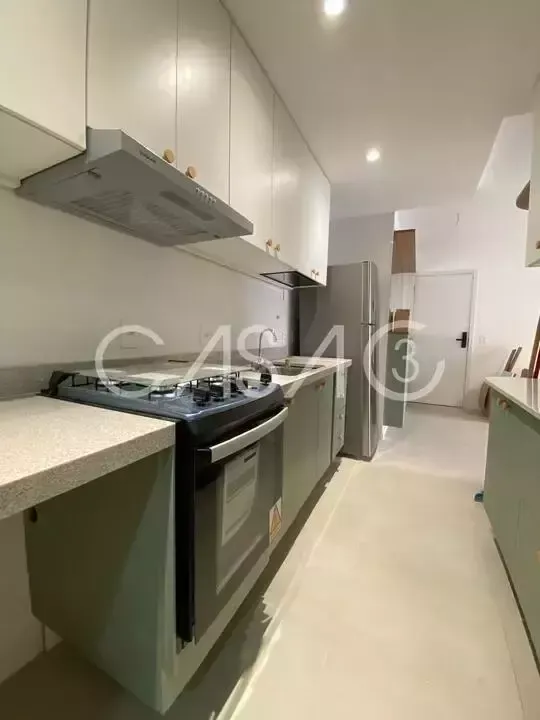 Рабочее место и 1 спальня: квартира 53 м² — photo 2