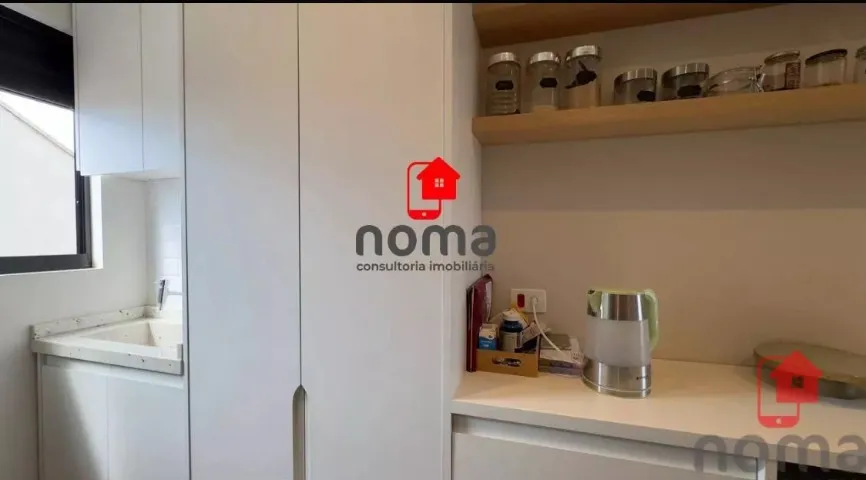 Furnished apartment, 64 m², with a dishwasher — photo 9