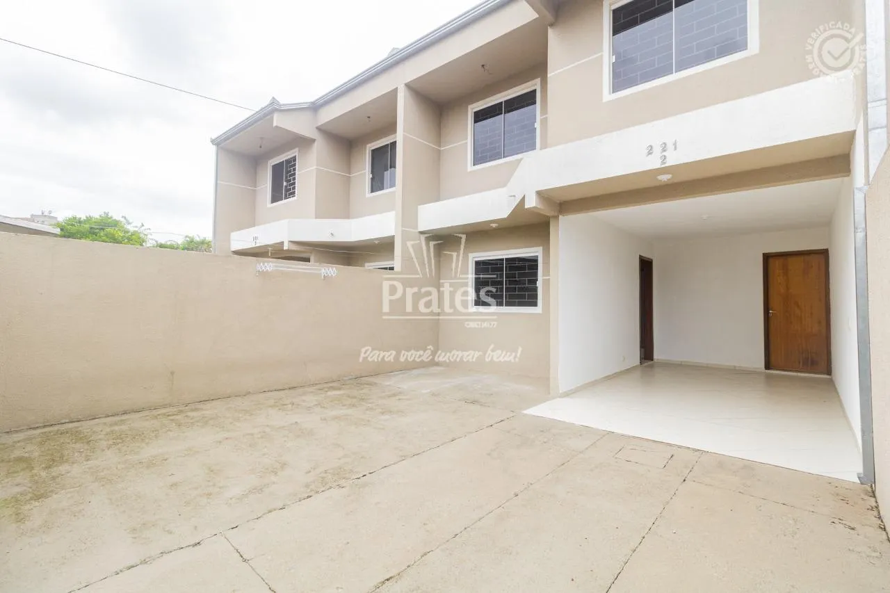 Casa de 3 quartos, sendo 1 suíte, 97 m², Novo Mundo — photo 14