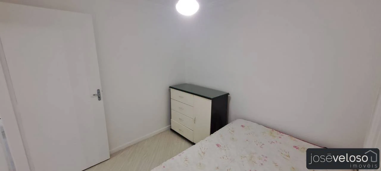 2-bedroom apartment with a washing machine in Curitiba — photo 5