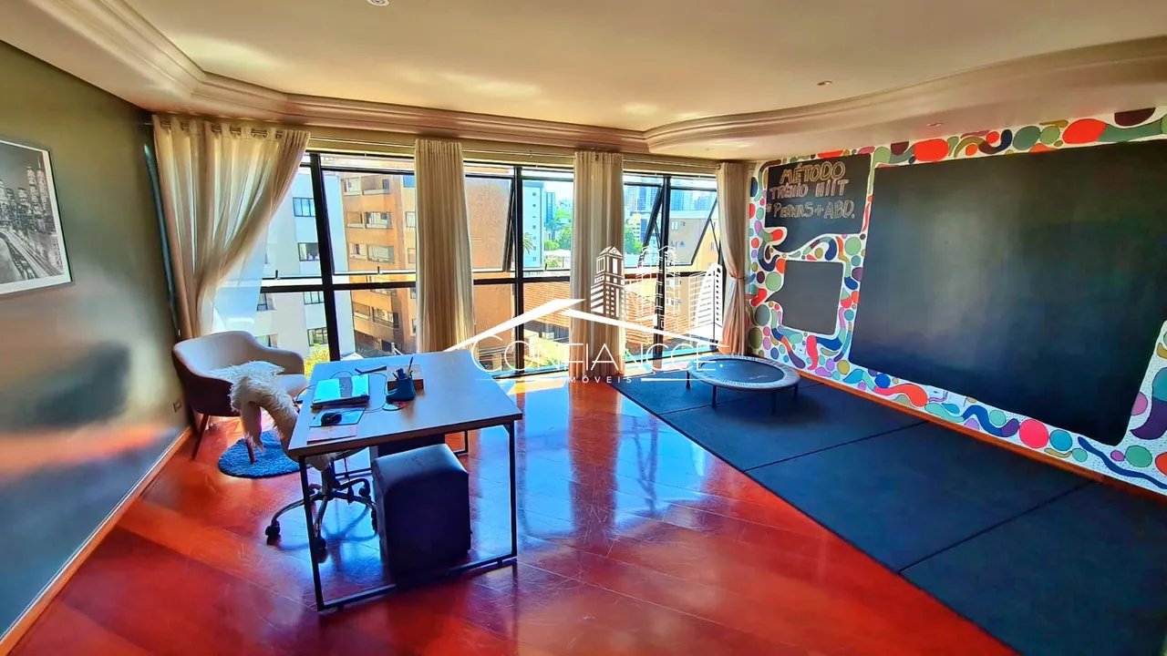 Apartamento de 4 quartos com varanda e 3 vagas — photo 15