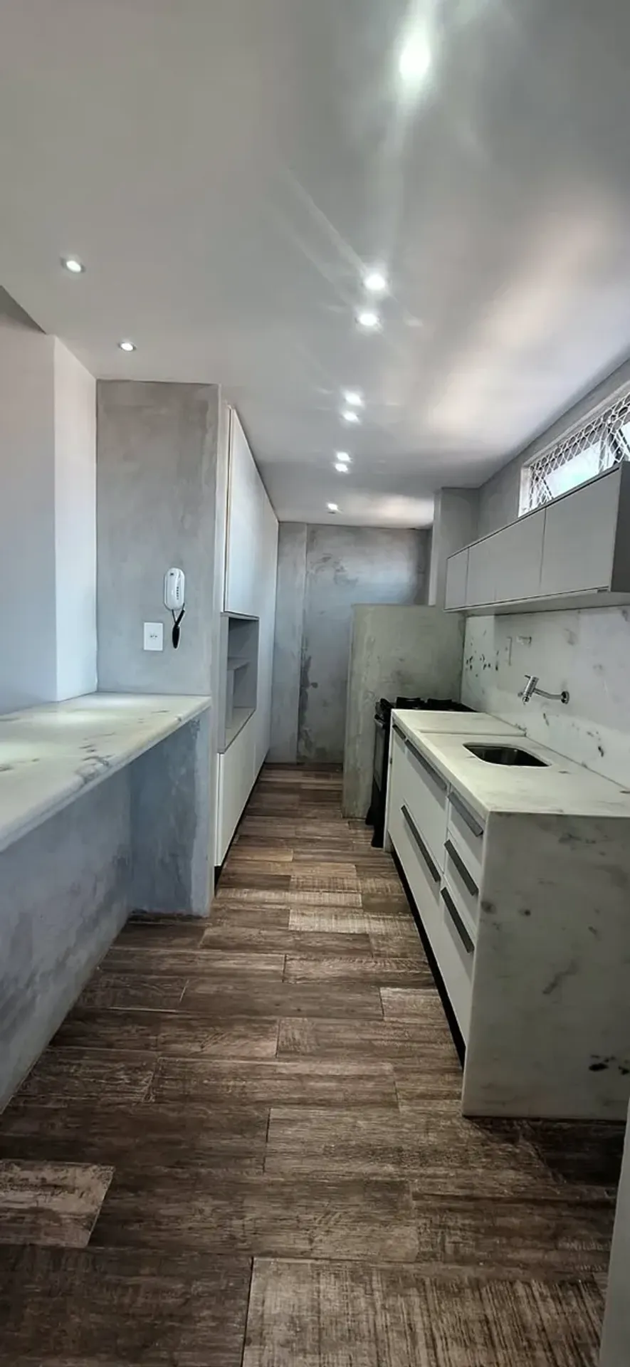 1 quarto e espaço de home office: apartamento de 55 m² — photo 13