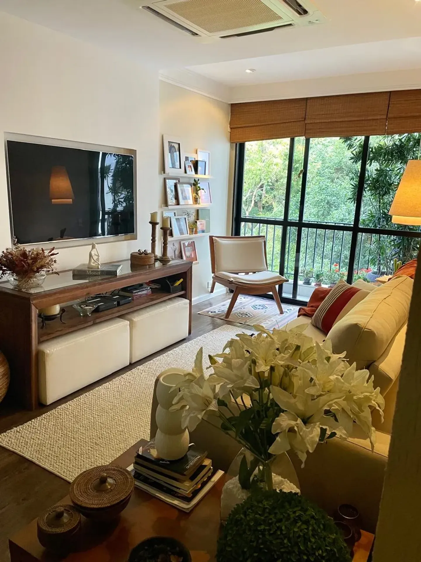 2-bedroom apartment with a park view — photo 12