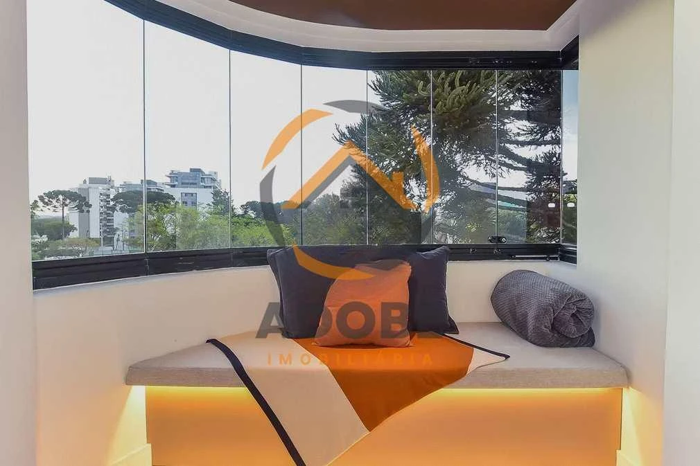 Floor-to-ceiling windows in a 3-bedroom apartment, 143 m² — photo 10