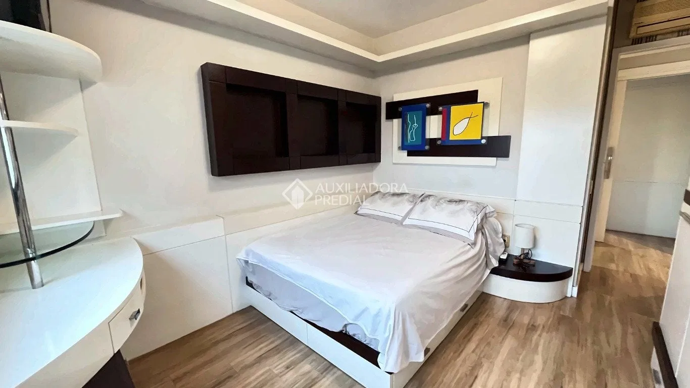 Вид на парк та 2 спальні: квартира 40 м² — photo 28