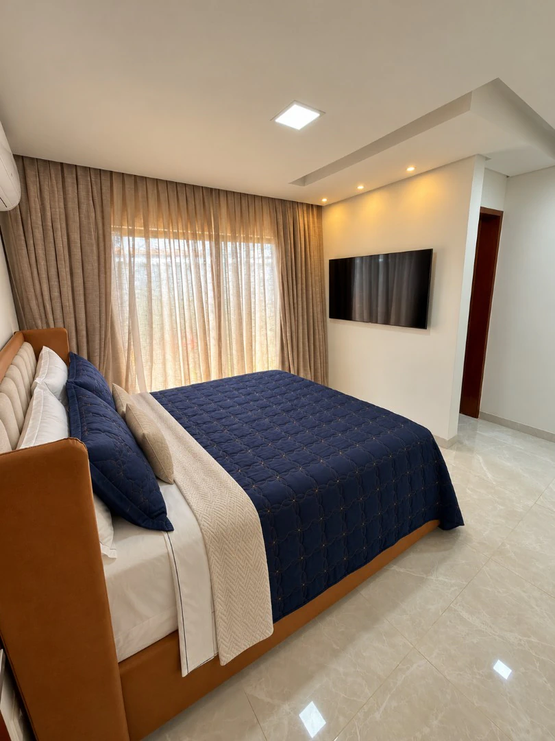 3-bedroom house with a garden in João Pessoa — photo 5