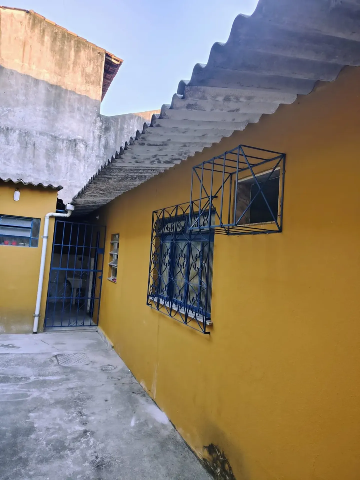 One-bedroom house with a washing machine in Rio de Janeiro — photo 3