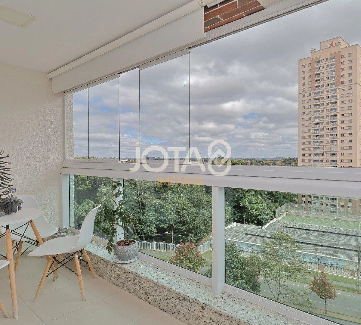 Furnished apartment, 80 m², with a washing machine — photo 4