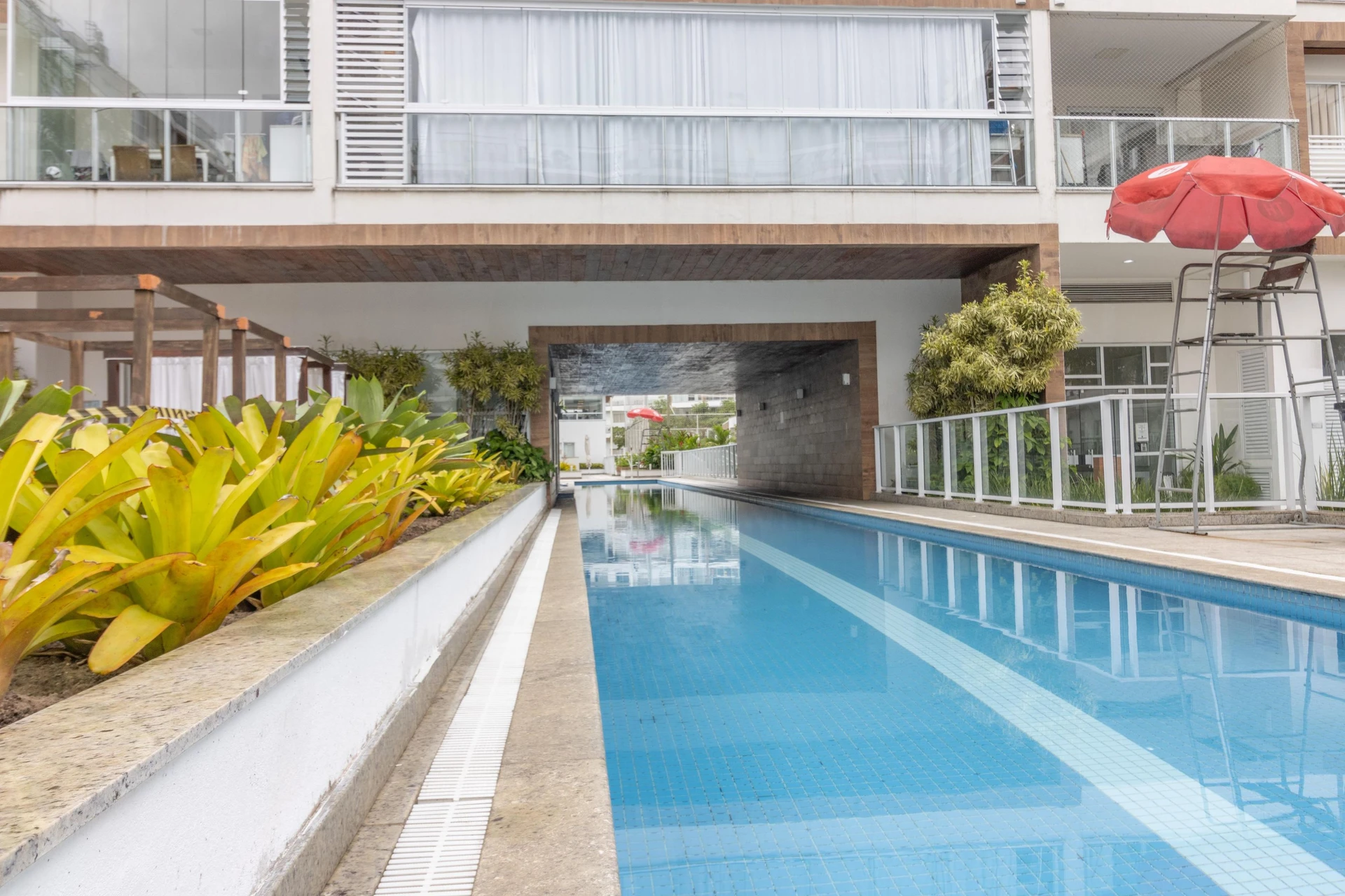 Departamento amueblado, 142 m², con balcón gourmet — photo 45
