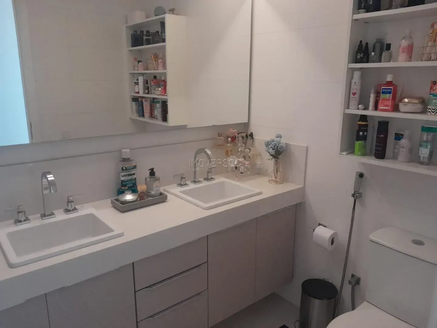 Apartamento mobiliado com 4 quartos e cozinha americana a gás — photo 28