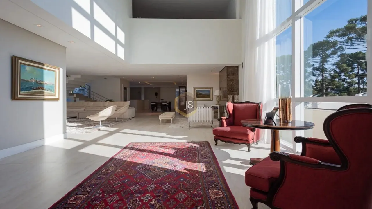 Будинок у закритому комплексі 775 м² з 4 спальнями — photo 4