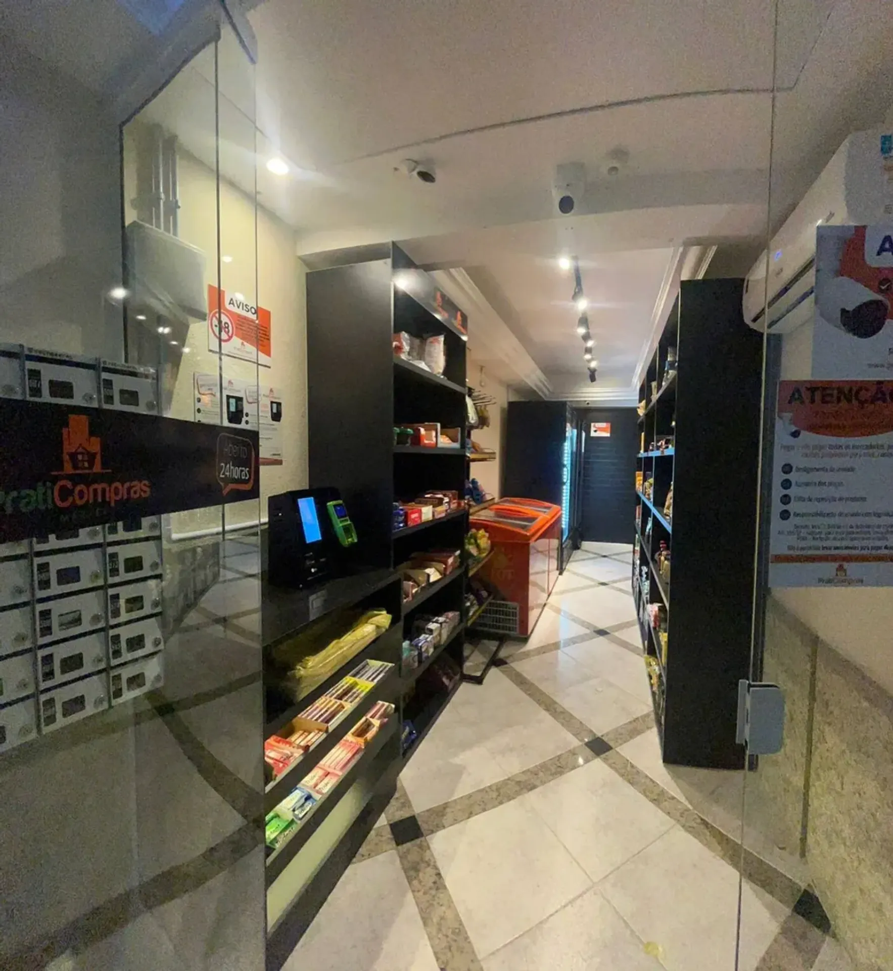 Apartamento mobiliado 45 m², 2º andar, cozinha aberta com gás — photo 19