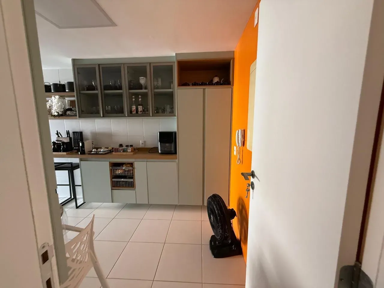 Apartamento de 227 m² com varanda e 5 quartos — photo 31