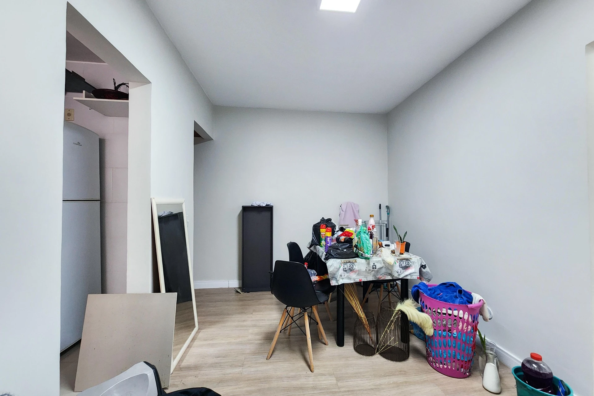 Furnished apartment, 58 m², with a mountain view — photo 37