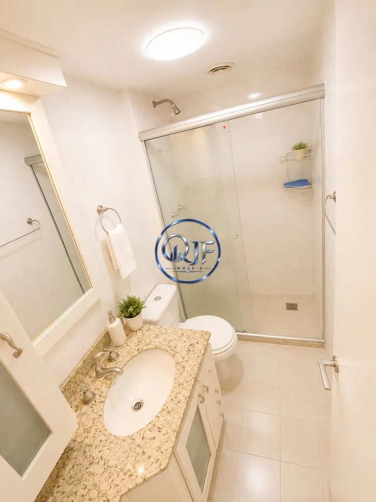 Apartamento com 2 quartos e 2 banheiros, com varanda — photo 22