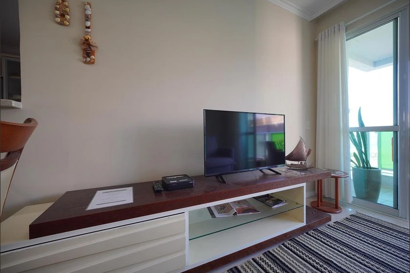 Apartamento mobiliado com 2 quartos e varanda — photo 7