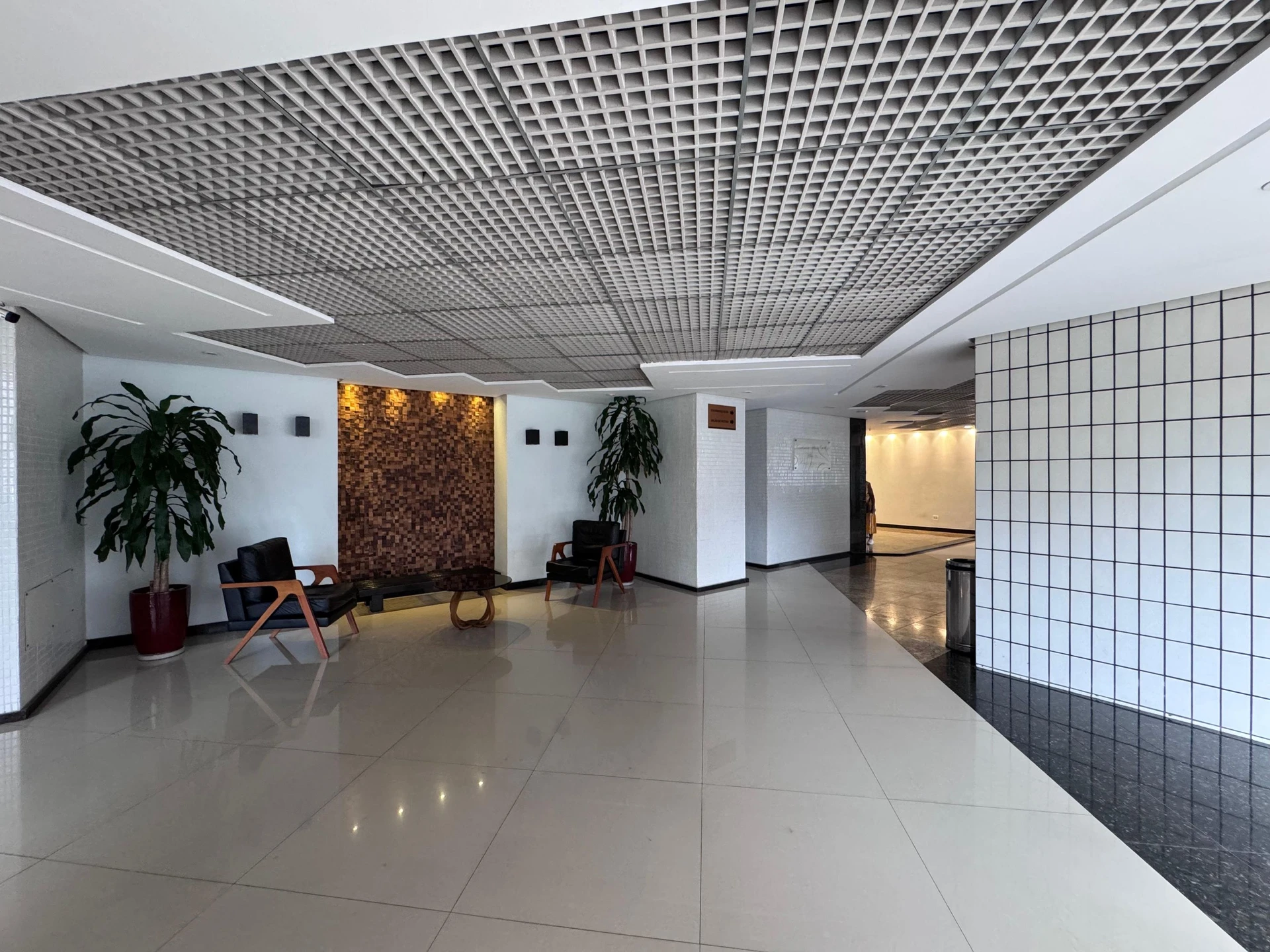 Apartamento de 3 quartos com varanda de vidro — photo 31