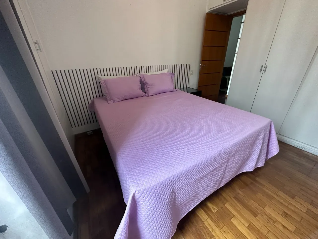 Furnished apartment, 60 m², with a washing machine — photo 4