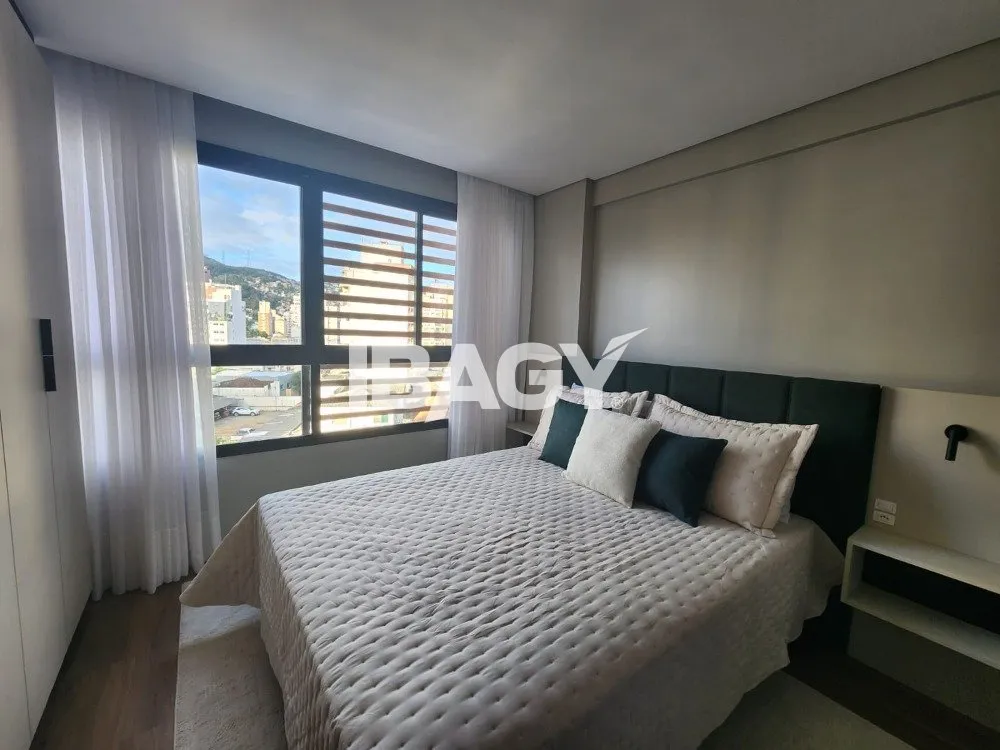 Furnished 40 m² studio with open-plan kitchen — photo 7