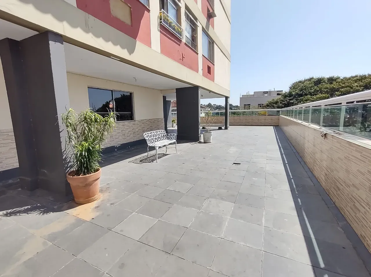 2-bedroom 47 m² apartment with 1 parking space — photo 31