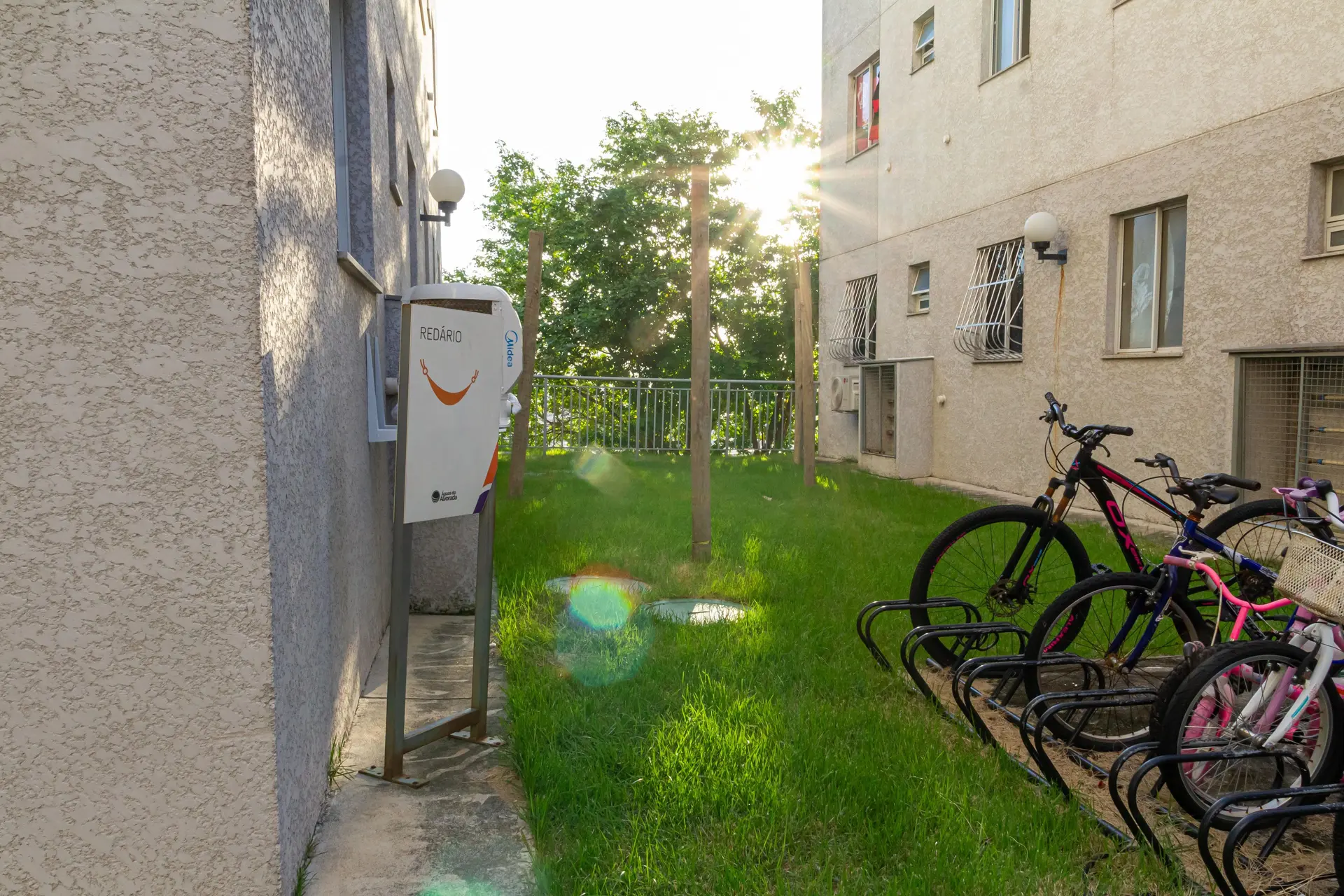 2-bedroom apartment with private garden — photo 4