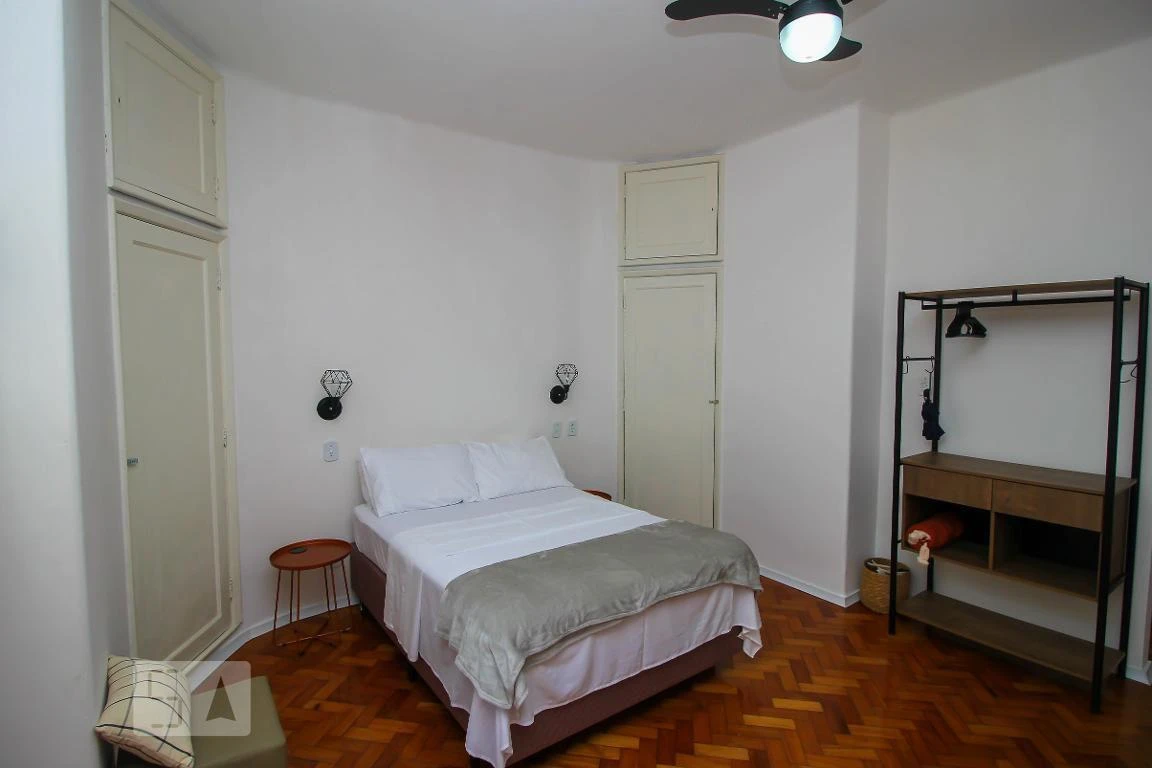 Apartamento de 1 quarto com espaço de home office, Glória — photo 21