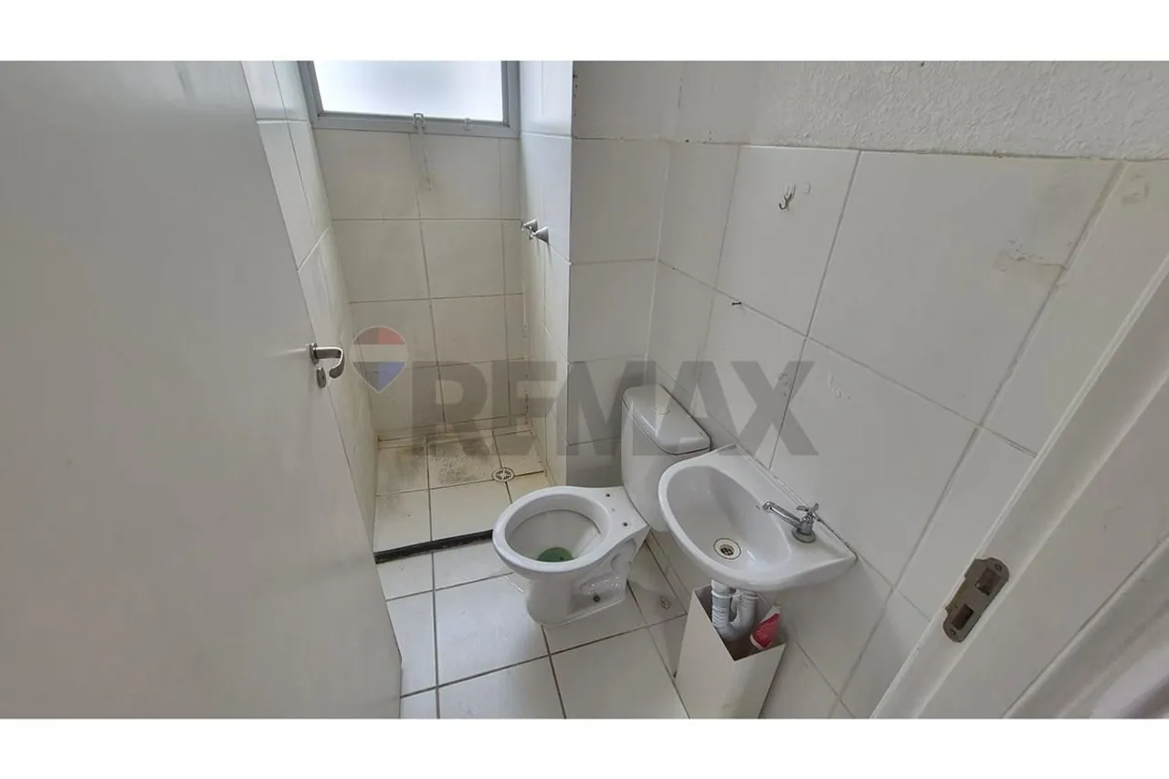 40 m² apartment with 2 bedrooms and a closed kitchen — photo 9