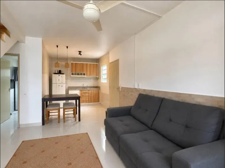 Home office in a 2-bedroom house, 60 m² — photo 3