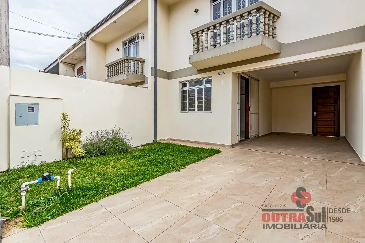 3-bedroom house, 1 with its own bathroom, 159 m², Curitiba — photo 22