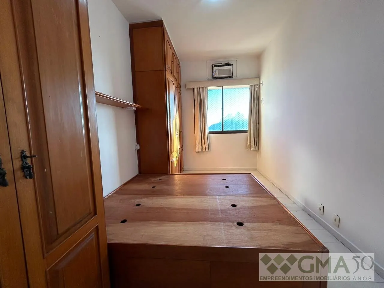 Unfurnished 2-bedroom apartment with 3 bathrooms — photo 6