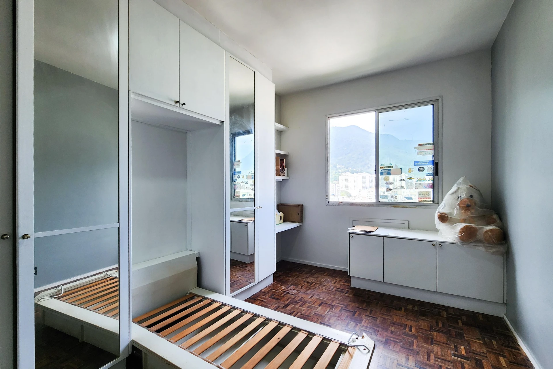 Apartamento mobiliado, 95 m², com vista para as montanhas — photo 33