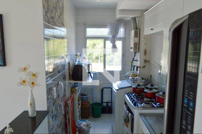 Furnished 2-bedroom apartment with 47 m² and balcony — photo 9