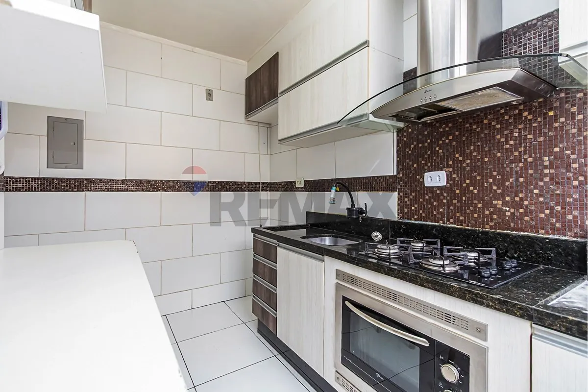 Квартира 43 м², 2 спальні, Куритиба — photo 3
