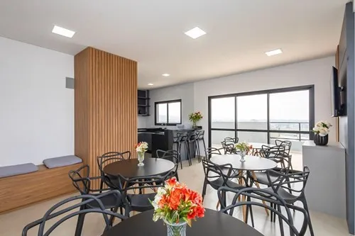 Apartamento mobiliado com 1 quarto e sem vaga — photo 7