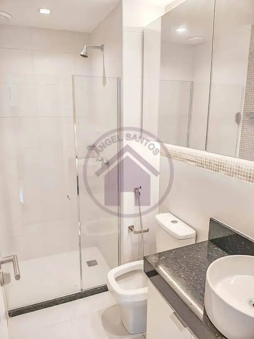 Apartamento de 2 quartos com espaço de home office — photo 9