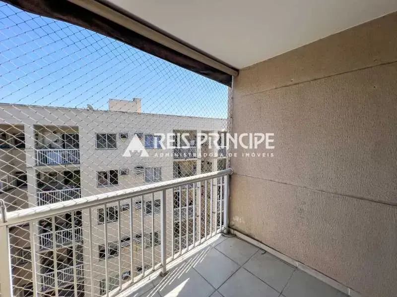 Apartamento com 2 quartos e cozinha separada — photo 18