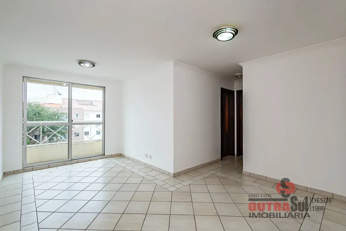 2-bedroom apartment, 54 m²