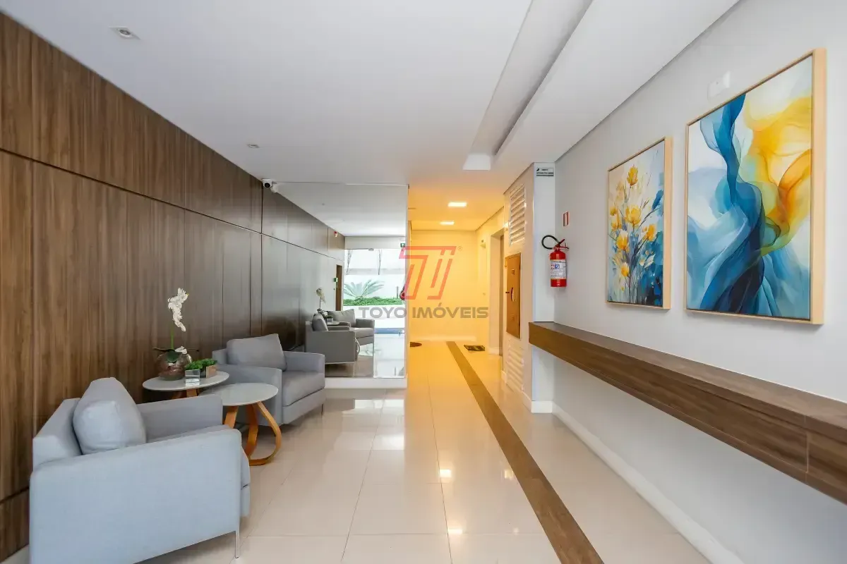 Apartamento de 3 dormitórios com suíte e 3 banheiros — photo 40