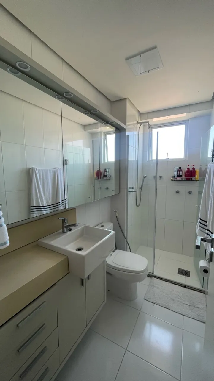 Home office in a 2-bedroom apartment, 66 m² — photo 10