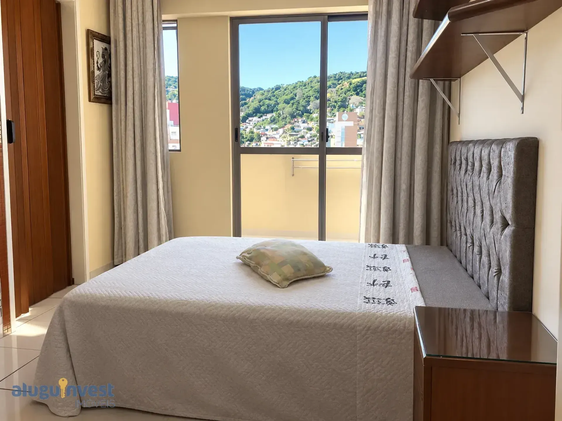 Furnished apartment, 30 m², with a washing machine — photo 6