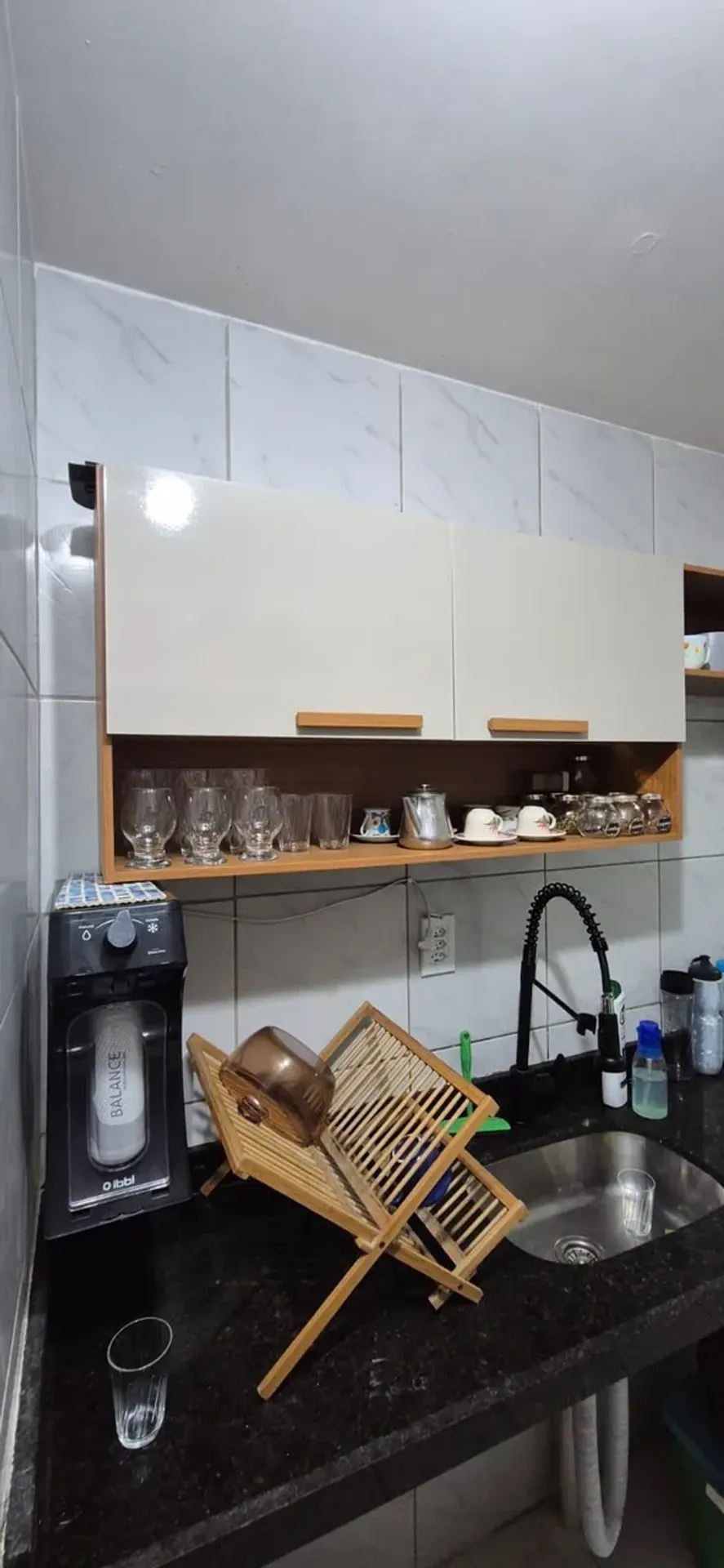 3-bedroom apartment with a washing machine — photo 12