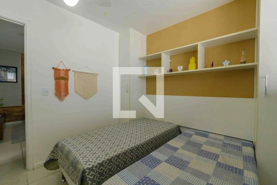 Apartment with 2 bedrooms, balcony and BBQ area — photo 16