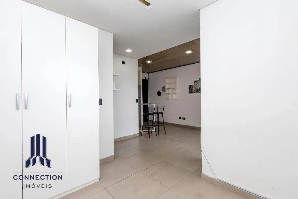 Unfurnished 46 m² apartment with 1 bedroom and gas cooking — photo 8