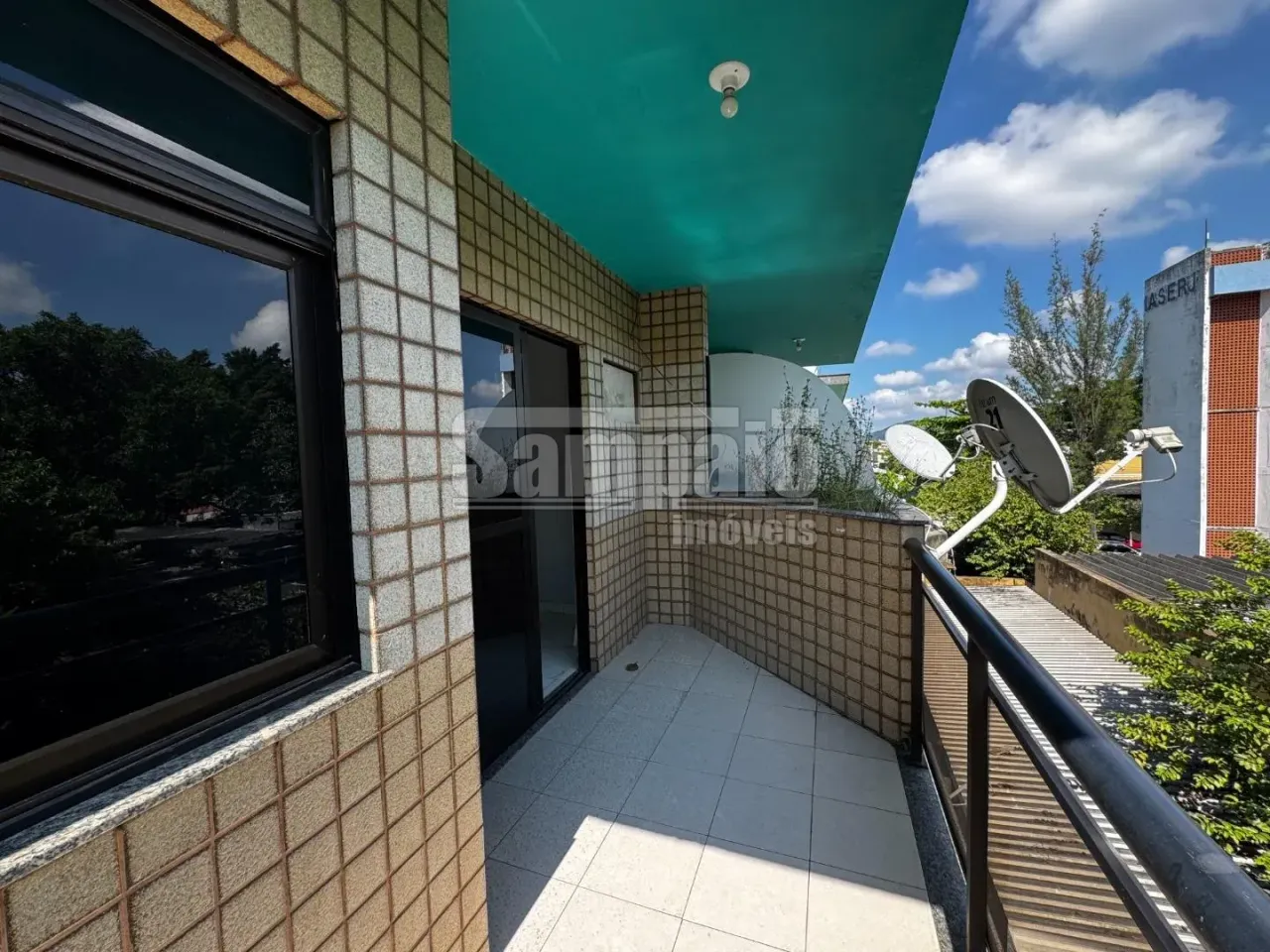 Apartamento de 1 quarto com vaga e banheiro — photo 6