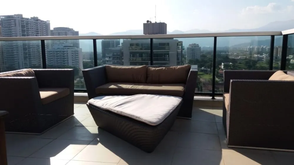 Cobertura duplex para locação com 182 m² e 3 quartos — photo 22