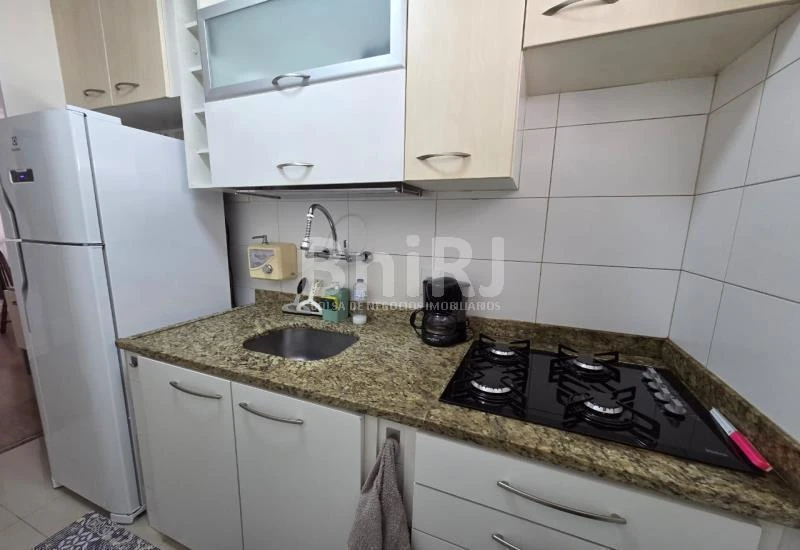 2 quartos e espaço de home office: apartamento de 60 m² — photo 11