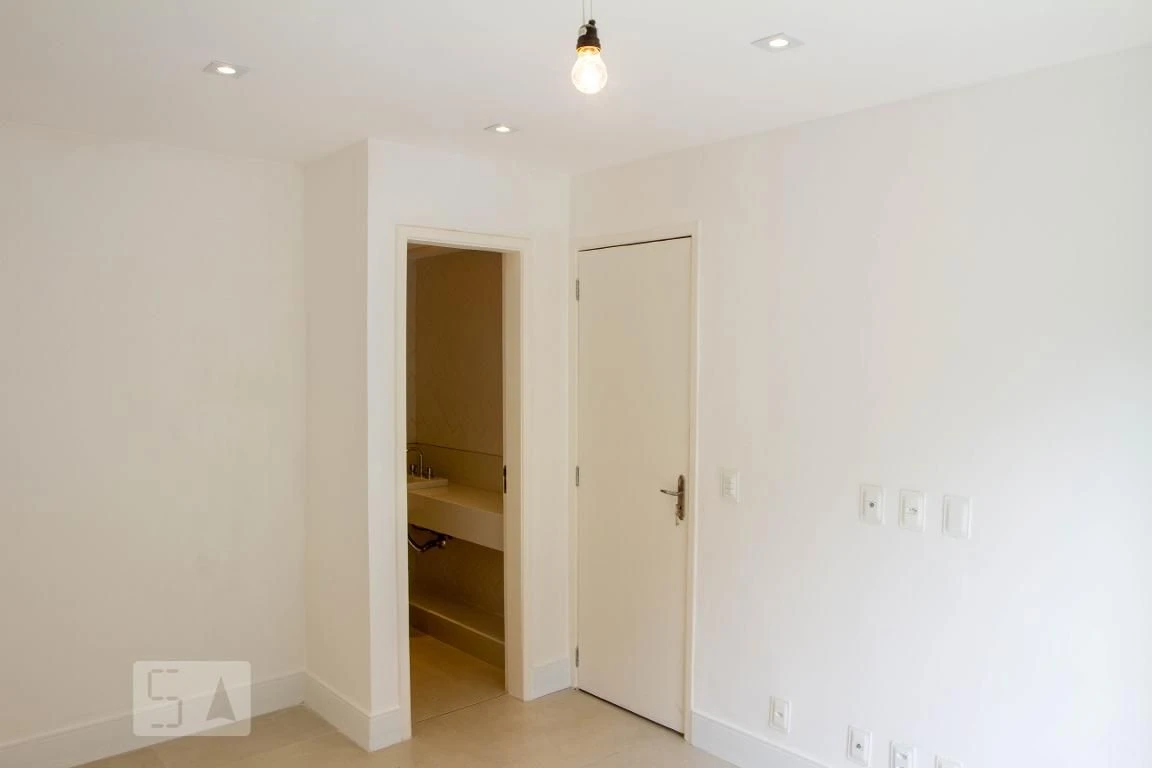 Apartamento mobiliado de 1 quarto em condomínio com piscina — photo 12