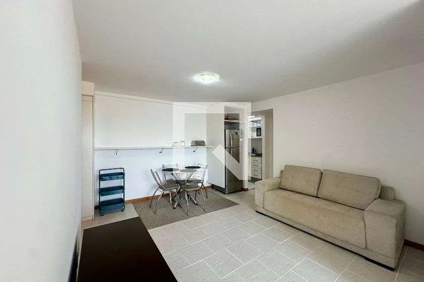 Apartamento mobiliado, 45 m², com máquina de lavar — photo 5