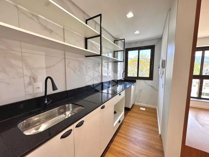 2-bedroom apartment with a washing machine in Florianópolis — photo 6