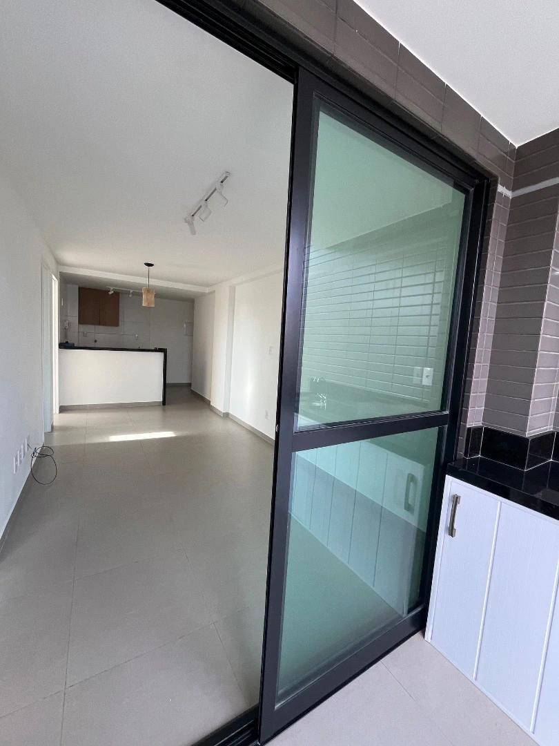 Home office in a 2-bedroom apartment, 57 m² — photo 9